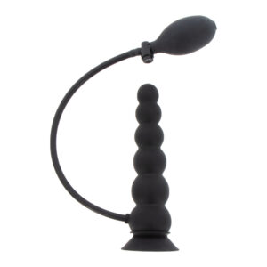 Bouchon à ventouse gonflable pour plaisir intime