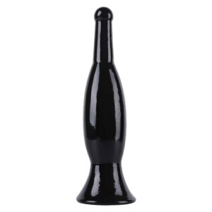 Curseur de plug anal long et flexible