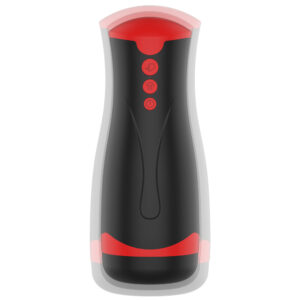 Masturbateur Deep Squeeze Fusion X