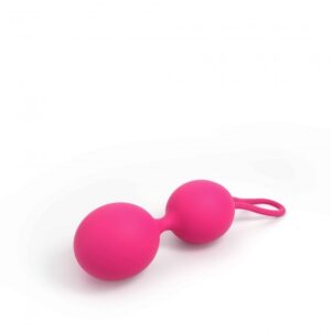 Boules de Geisha roses