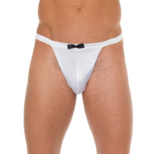 String pour homme serveur