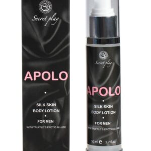 Lotion corporelle aux phéromones