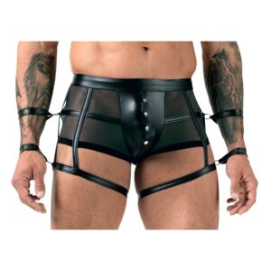 Pantalon avec appuie-bras pour homme