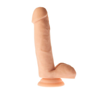 Gode réaliste en silicone 7 pouces