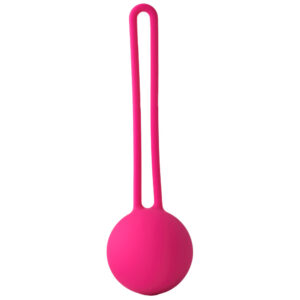 Boule de Kegel rose