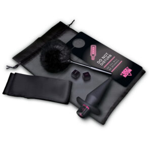 Kit de jeu anal pour adultes