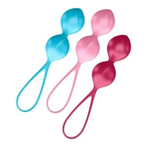 Boules de Geisha Satisfyer - Set de 3