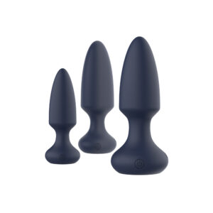 Kit de vibrations anales avancées