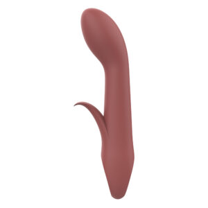 Vibromasseur Duo Point G Nude