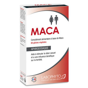 Gélules de Maca Unisexe