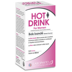 Boisson bois bandé pour femme