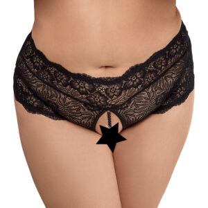 Culotte à chaîne de perles pour femme