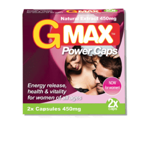 Gélules de bien-être pour femme Perla Rosa