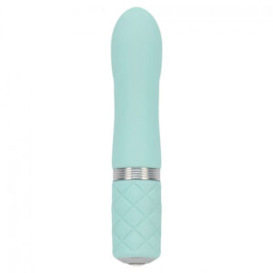 Oreiller rechargeable bleu canard