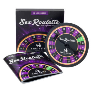 Roulette de jeux érotiques Kama Sutra