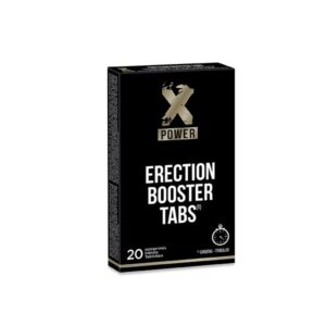 Booster d'érection en comprimés