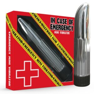 Vibromasseur d'urgence