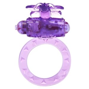 Anneau vibrant pour couples