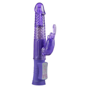 Vibromasseur lapin joyeux