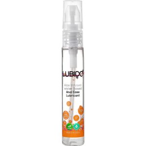 Lubrifiant anal à base d'eau sans paraben