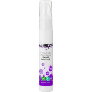Lubrifiant à base d'eau sans paraben