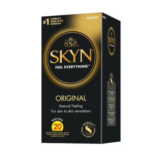 Préservatifs sans latex originaux