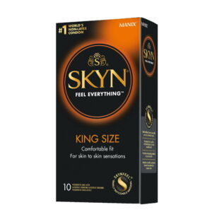 Préservatifs sans latex King Size