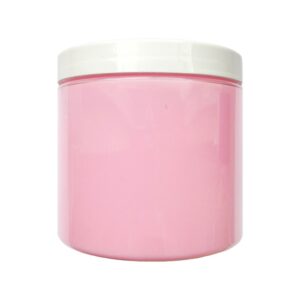 Clône en silicone rechargeable rose