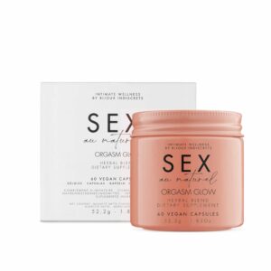 Complément alimentaire bien-être sexuel naturel