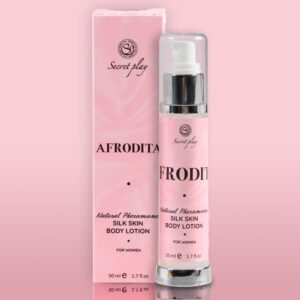 Lotion corporelle aux phéromones