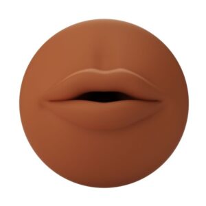 Manchon buccal réutilisable pour stimulateur intime