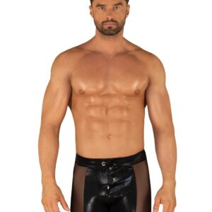 Maillot de bain noir homme Punta Negra