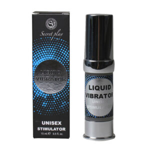 Gel stimulant unisexe pour vibrateur