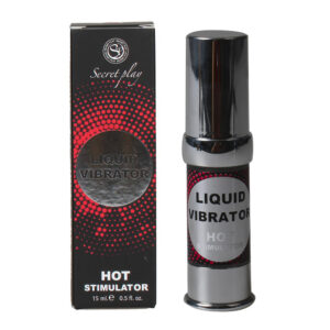 Gel stimulant chauffant pour vibromasseur