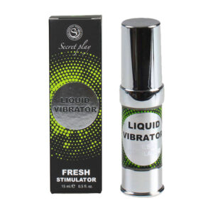 Gel frais stimulant pour vibrateur