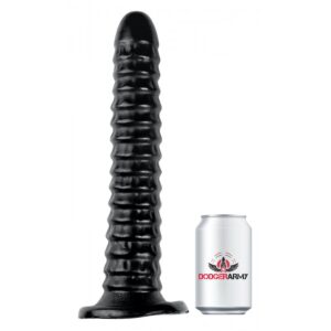 Gode strié grand trident