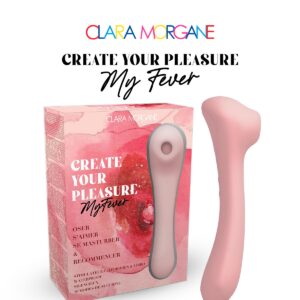 Stimulateur clitoridien My Fever Rose