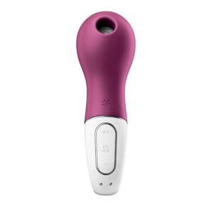 Stimulateur à air pulsé et vibromasseur