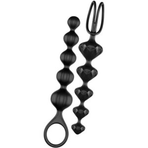 Ensemble de perles anales pour le plaisir