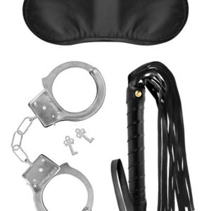 Kit de soumission en trois pièces pour le jeu de rôle