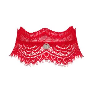 Tour de cou en tissu doux