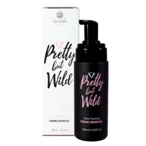 Gel douche hibiscus pour le bain et la douche