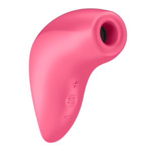 Pulsateur magnétique profond rose