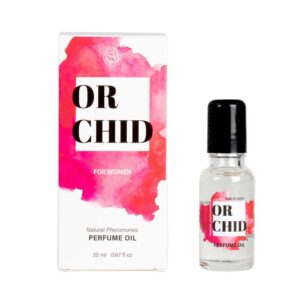 Huile parfumée roll-on aux phéromones