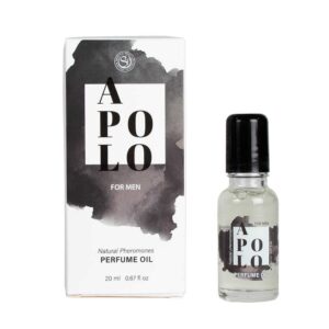 Huile parfumée roll-on aux phéromones