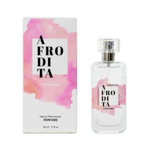 Parfum aux phéromones naturelles pour femme