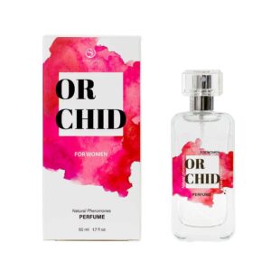 Parfum aux phéromones naturelles pour femme
