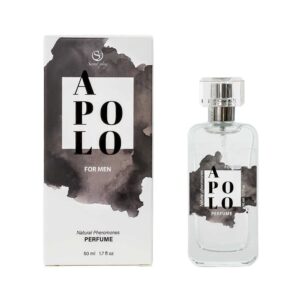 Parfum aux phéromones naturelles
