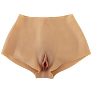 Pantalon vaginal réaliste