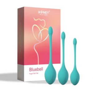 Boules de geisha en silicone